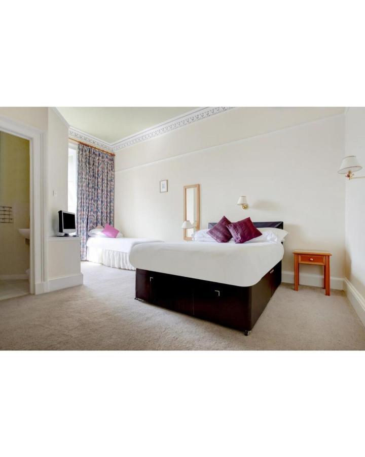 Kirkconnel Hall Hotel Ecclefechan Rum bild