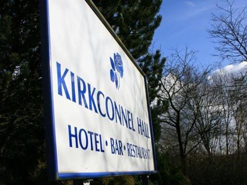 Kirkconnel Hall Hotel Ecclefechan Exteriör bild