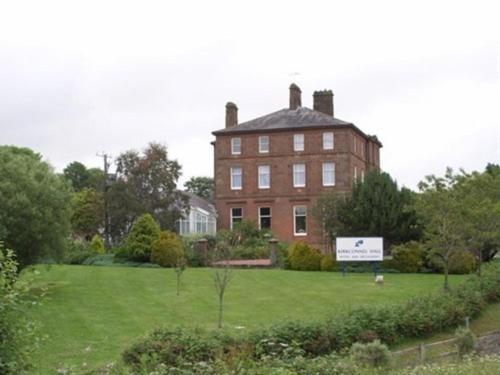 Kirkconnel Hall Hotel Ecclefechan Exteriör bild