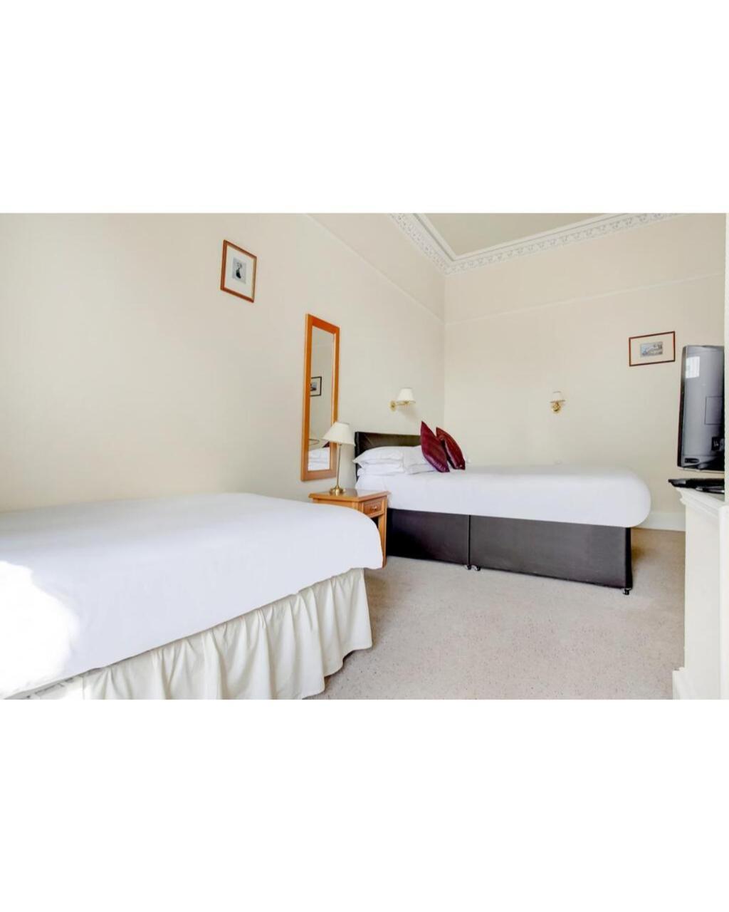 Kirkconnel Hall Hotel Ecclefechan Rum bild